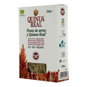 quinua real penne riso/quinoa bugiardino cod: 924757836 