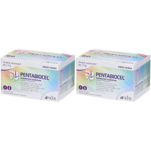 Cerca Offerte di pentabiocel® 14 stick orosolubili set da 2 2x16,8 g polvere per soluzi e acquista online