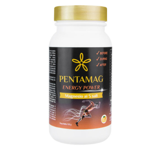 pentamag energy power polv160g bugiardino cod: 974921520 