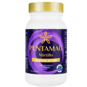 pentamag mirtillo 150g bugiardino cod: 971021744 