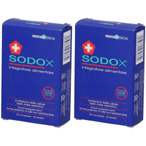 Cerca Offerte di pentamedical sodox® 2x30 pz compresse e acquista online