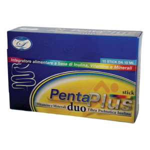 pentaplus duo stick 10stick bugiardino cod: 983750124 
