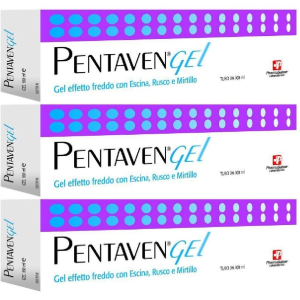 Cerca Offerte di pentaven gel 100 ml 3x100 ml e acquista online