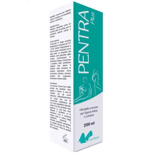 pentra plus emulsione detergente bugiardino cod: 973607841 