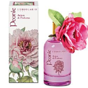 peonie acqua prof c/fiore100ml bugiardino cod: 938102062 