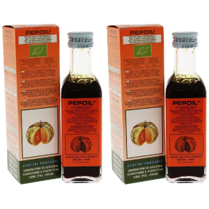Cerca Offerte di pepoil olio semi zucca bio 100 ml 2x100 ml e acquista online