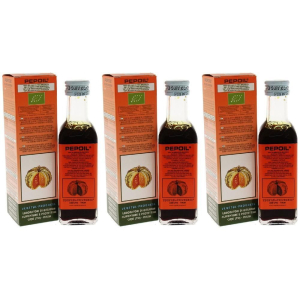 Cerca Offerte di pepoil olio semi zucca bio 100 ml 3x100 ml e acquista online
