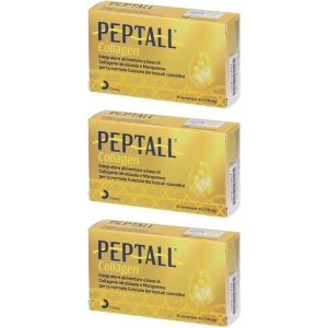 Cerca Offerte di peptall collagen compresse 3x33,9 g e acquista online