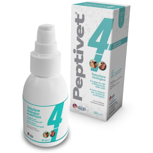 Cerca Offerte di peptivet 4 soluzione otologica 50 ml e acquista online