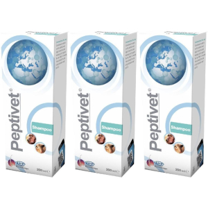 Cerca Offerte di peptivet shampoo pronto uso 200 ml 3x200 ml e acquista online