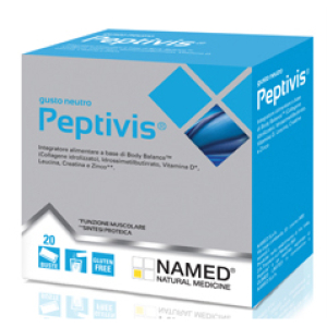 Peptivis neutro 20 bustine named
