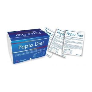 peptodiet 23 bustine bugiardino cod: 930656804 