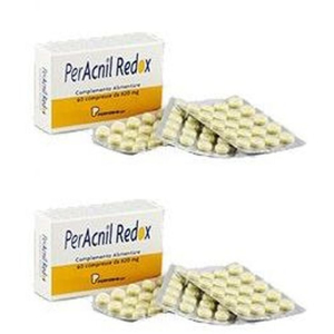 Cerca Offerte di peracnil redox 60 compresse 2x37,2 g e acquista online