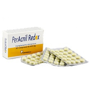 peracnil redox 60 compresse bugiardino cod: 971810445 