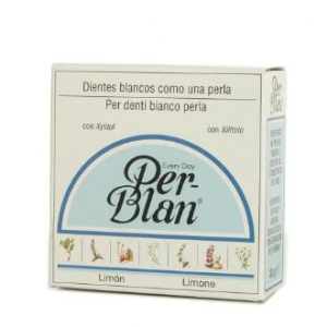 PERBLAN POLVERE DENTIFR LIMONE