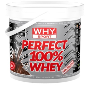 PERFECT WHEY CACAO 6BUST 500G