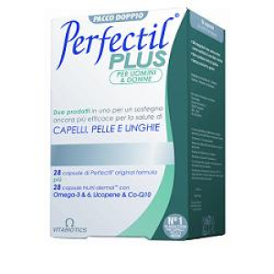 perfectil plus 56 compresse bugiardino cod: 939987083 