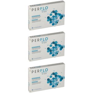 Cerca Offerte di perflo® drops soluzione oftalmica 3x10x0,5 ml pipette monodose e acquista online