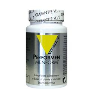 vitalplus performen menform integratore bugiardino cod: 922991738 