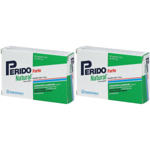 Cerca Offerte di perido® natural forte set da 2 2x30 pz capsule morbide e acquista online
