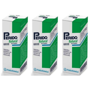 Cerca Offerte di perido natural gocce 30 ml nuova formulazione 3x30 ml orali e acquista online