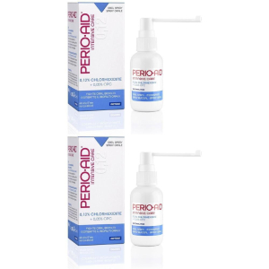 Cerca Offerte di perio·aid® intensive care spray 2x50 ml spray orale e acquista online