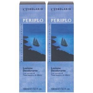 Cerca Offerte di periplo lozione deodorante 100 ml 2x100 ml spray e acquista online