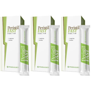 Cerca Offerte di peristil fast 10 stick monodose da 15 ml 3x10x15 ml e acquista online