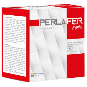 perlafer forte 20f 5ml bugiardino cod: 978588768 