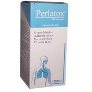perlatox bio 200ml bugiardino cod: 927383911 