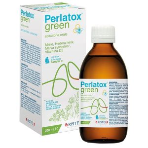 perlatox green 200ml nf bugiardino cod: 986007211 