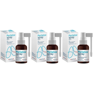 Cerca Offerte di perlatox spray orale 20 ml 3x20 ml orale e acquista online