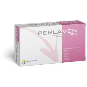 perlaven 1000 20 compresse bugiardino cod: 974849592 