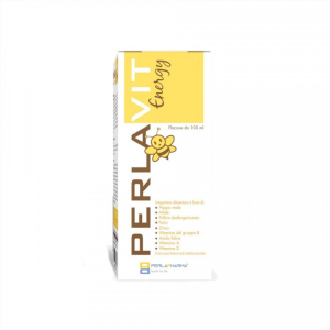 perlavit energy 100ml bugiardino cod: 984812329 