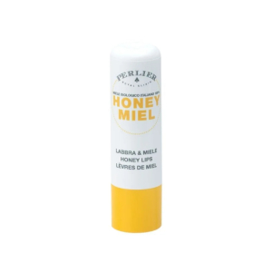 Perlier honey miel labbra e miele stick labbra, 5.5ml