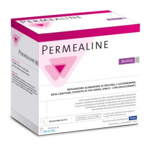 permealine 28 bustine 168g bugiardino cod: 938972041 