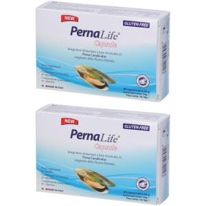 Cerca Offerte di pernalife capsule 2x60 pz e acquista online