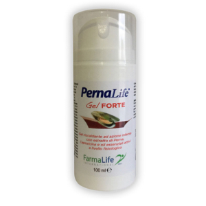 pernalife gel forte 100 ml bugiardino cod: 974005807 