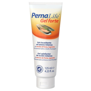 Cerca Offerte di pernalife gel forte ad azione riscaldante per il benessere muscolare e articolare 125ml e acquista online