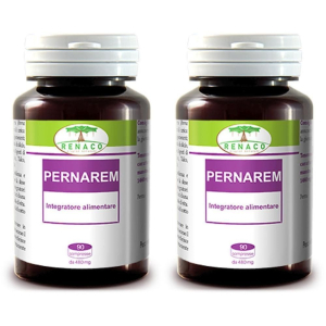 Cerca Offerte di pernarem 90 compresse flacone 43,2 g 2x90 pz e acquista online