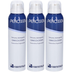 Cerca Offerte di peroxen schiuma detergente 3x150 ml e acquista online