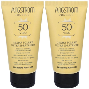 Cerca Offerte di perrigo angstrom protect crema solare ultra idratante spf50+ 2x1 st e acquista online