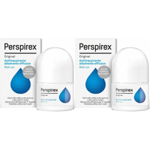 Cerca Offerte di perspirex original roll-on set da 2 2x20 ml e acquista online