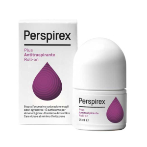 perspirex plus roll on ascelle bugiardino cod: 934028770 