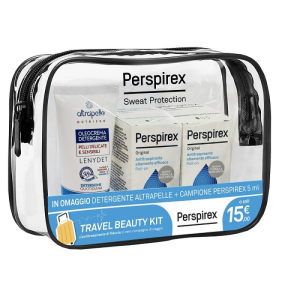 Cerca Offerte di perspirex roll on original travel kit 2 roll on original 20 ml + omaggio 5 ml + 1 detergente altrapelle omaggio e acquista online