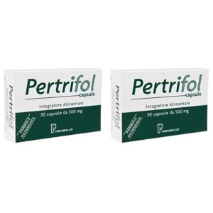 Cerca Offerte di pertrifol 30 capsule set da 2 2x30 pz e acquista online