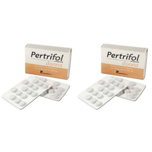 Cerca Offerte di pertrifol donna 30 compresse set da 2 2x30 pz e acquista online