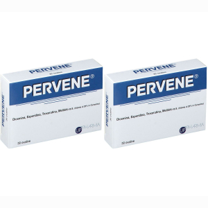Cerca Offerte di pervene® 2x30 pz compresse e acquista online