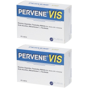 Cerca Offerte di pervene® vis set da 2 2x40 pz compresse e acquista online
