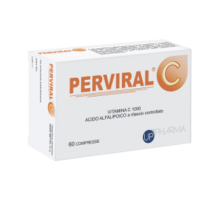 perviral c 60cpr bugiardino cod: 985570035 